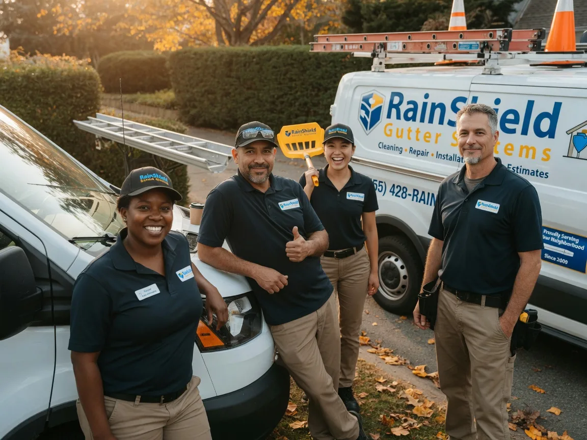 Gutter Installation company in Fifield, WI