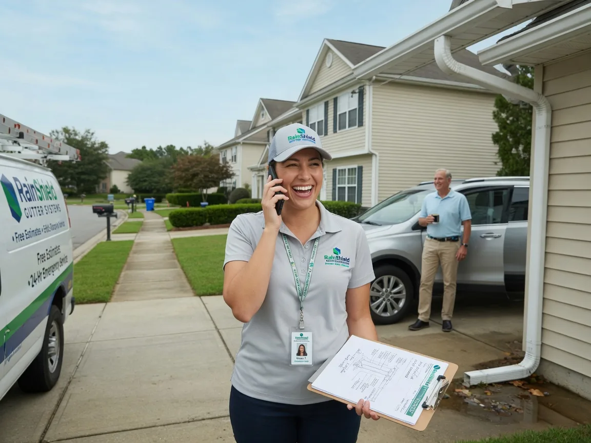 Gutter Installation Fifield, WI FAQs